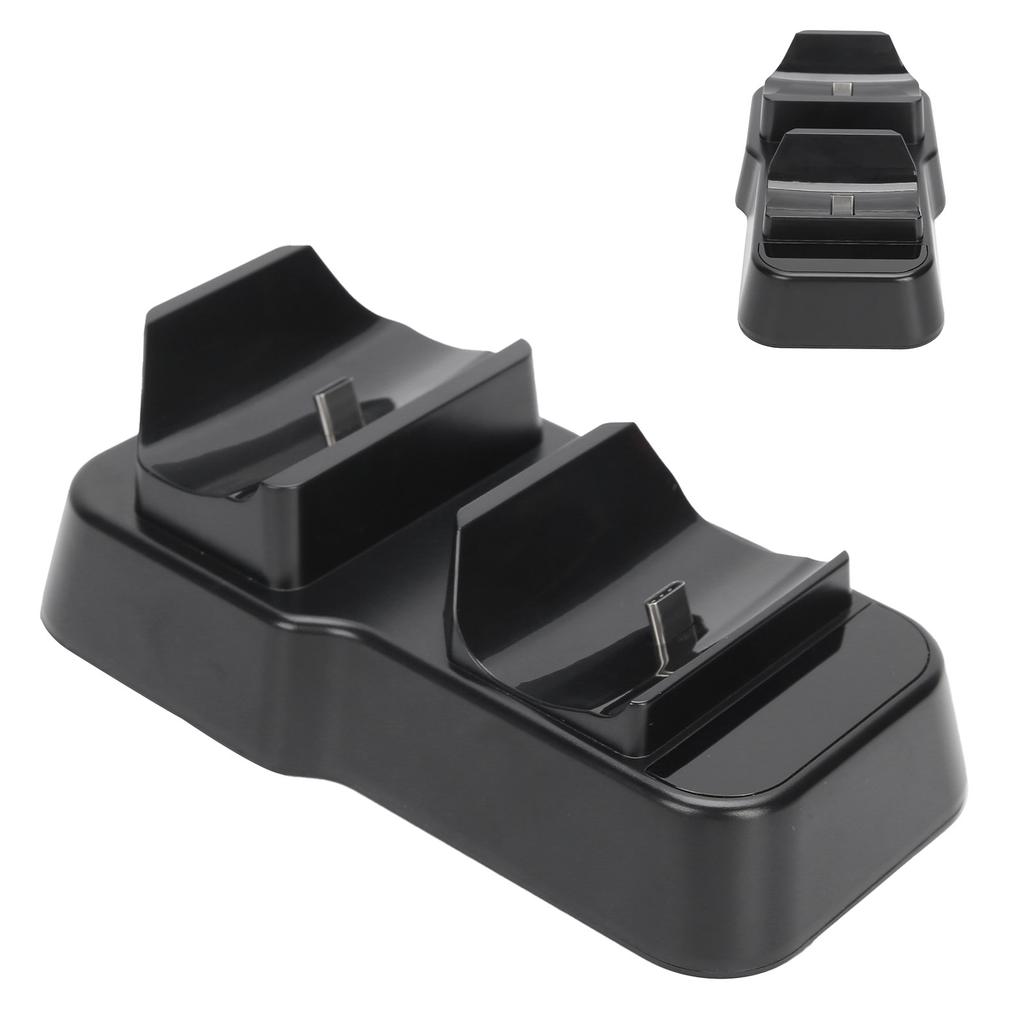 HSPS5002 Dock Charger Charging Base for Gamepad Game Controller Fit for Sony PS5