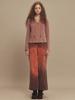 SETSETSET Vintage Fade Corduroy Pants Orange