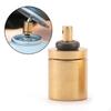 Gas Refill Adapter Filling Canister Inflate Tool for Hiking