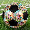 Roblox Theme Size 5 Soccer Ball, Suitable for Both Indoor and Outdoor Matches, a Gift Suitable for Everyone.