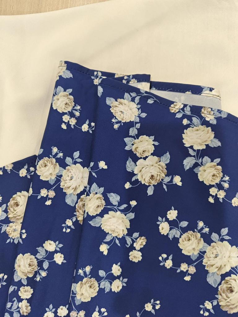Spring New Women's Dresses - Floral Print Loose Long Dress