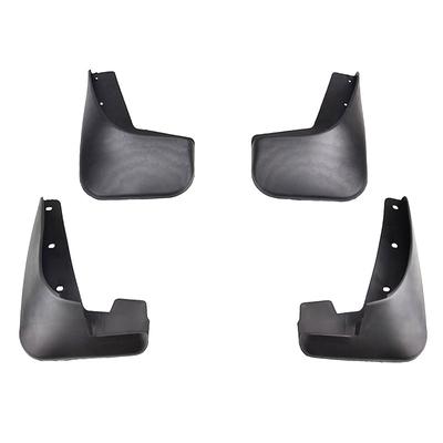 Set Car Mud Flaps For Peugeot 307 4-Door Sedan 3dr&5dr Hatchback Hatch 2001-2011 Mudguard Mudflaps Splash Guards Mud Flap
