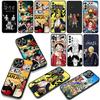 Roronoa Zoro One Piece Luffy Sanji Case for Motorola Moto G04 G13 G14 G22 G23 G20 G32 G34 G35 G64 G82 G84 G53 G60 G72 E14 E15
