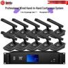 Huido YH-880 Professional Wired Conference Microphone System (CN Version)