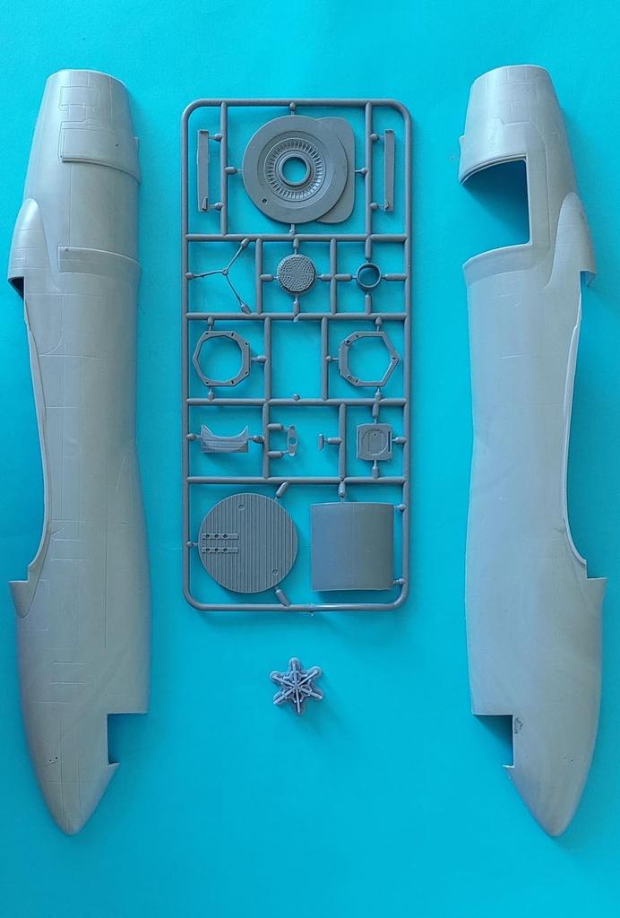 AMP NASA Stratospheric Infrared Astronomical Observatory SOFIA Plastic Model AVP14414 1/144 (AMP Brand)