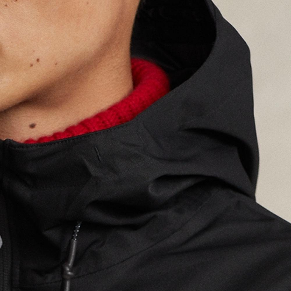 Polo Ralph Lauren Sonbahar/Kış 23 Ceketler & Paltolar Erkek Siyah MNPOOTW16021193-001