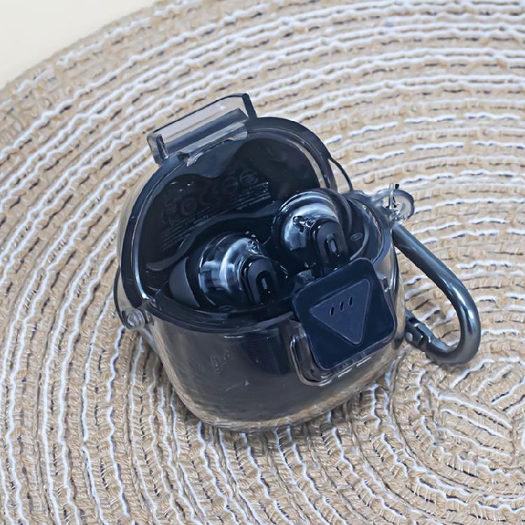 Headphone Shockproof Housing Skin-friendly Guard Washable Shell Nonslip Impact Resistant Keep Safe From Accidental Drop