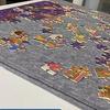 Jigsaw Puzzle Felt Board - 1000-Piece Foldable, Thickened, Handmade Mat