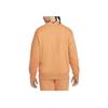 New Nike Sweatshirts Men's Orange BV2662-808