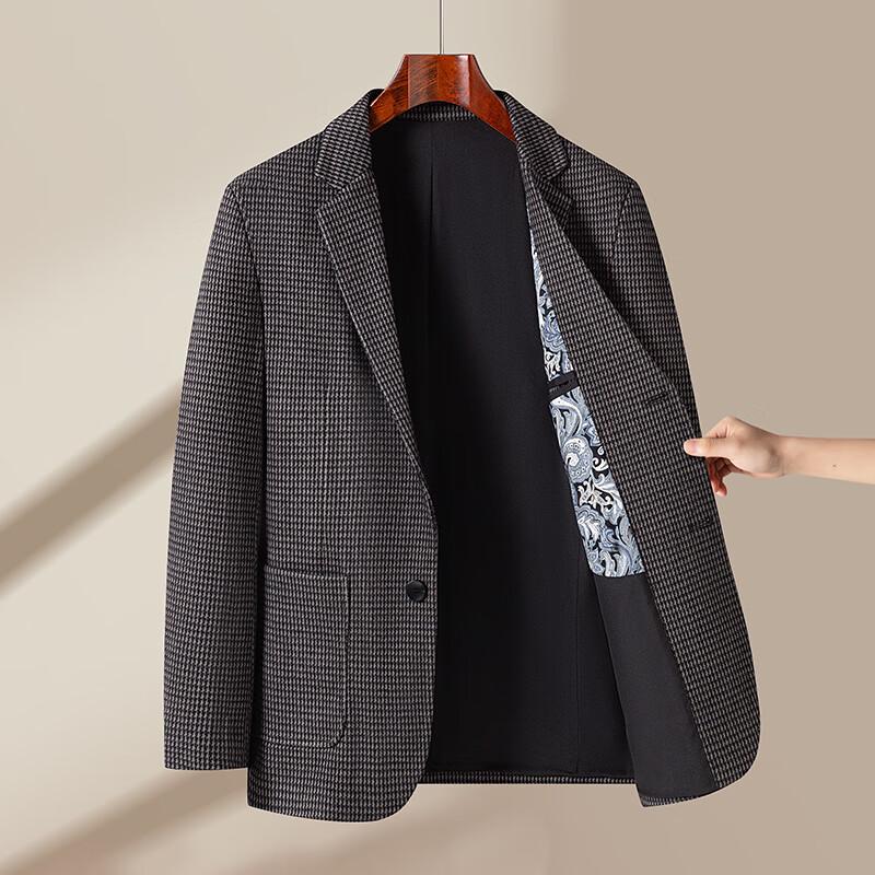 Firstview Men s Business Casual Suit Jacket FC1032 4XL