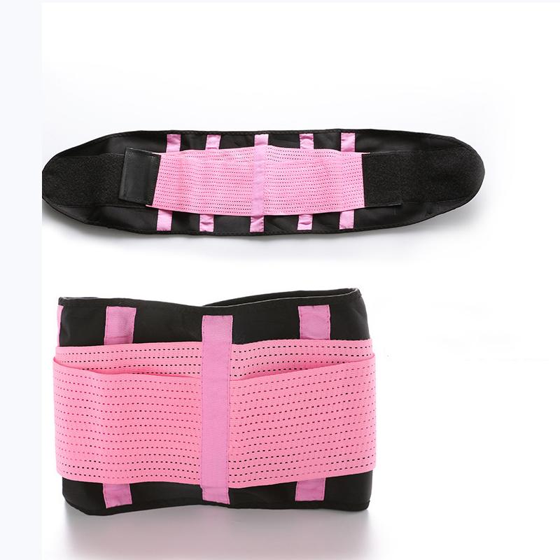 Sport Taillenformung Bodybuilding Bauchgurt Formende Taille