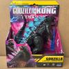 Monsterverse Godzilla X Kong The New Empire Rodan Action Figures Skar King Shimo Mothra Tiamat Rodan Titanus Scvlla Model Toys