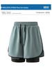 2026 Dual-Layer Men's Shorts: Sports, Running, Beach, Fitness
