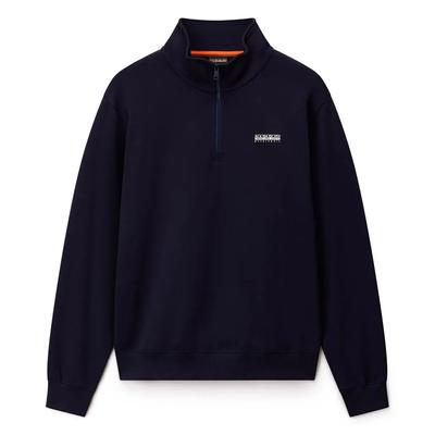 Napapijri Small Box Half-Zip Sweatshirt