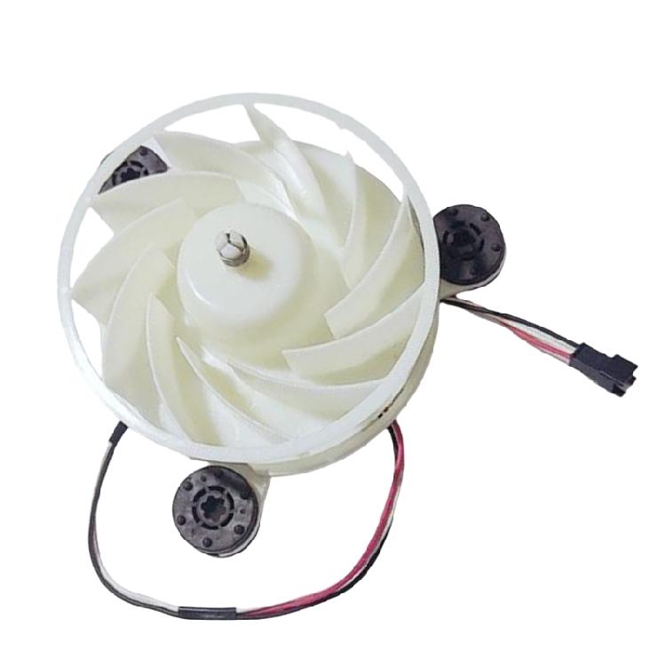 Efektivní chladicí motor chladničky Motor ventilátoru výparníku Náhradní motor Motor ventilátoru chladničky Díl pro opravu domácího spotřebiče