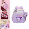 Ultraman Kuromi Melody Pattern Childrens Backpack With Breathable Oxford Fabric For Kindergarten Daily Use