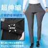 Summer Ice Silk Stretch Cool to the Work Summer Moisture Quick Wrinkle No Bottoms [Topsky] Men's Slacks, Business, Pants, Men's Pants, Touch, Suits,