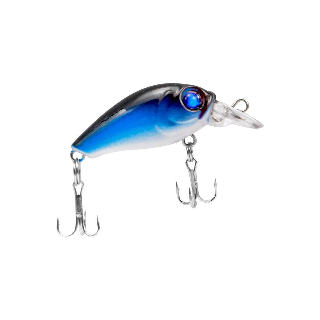Ding Liang Floating Surface Lure - Rocking Fat Fish Bait for Freshwater & Sea (Simulation Hard Bait)