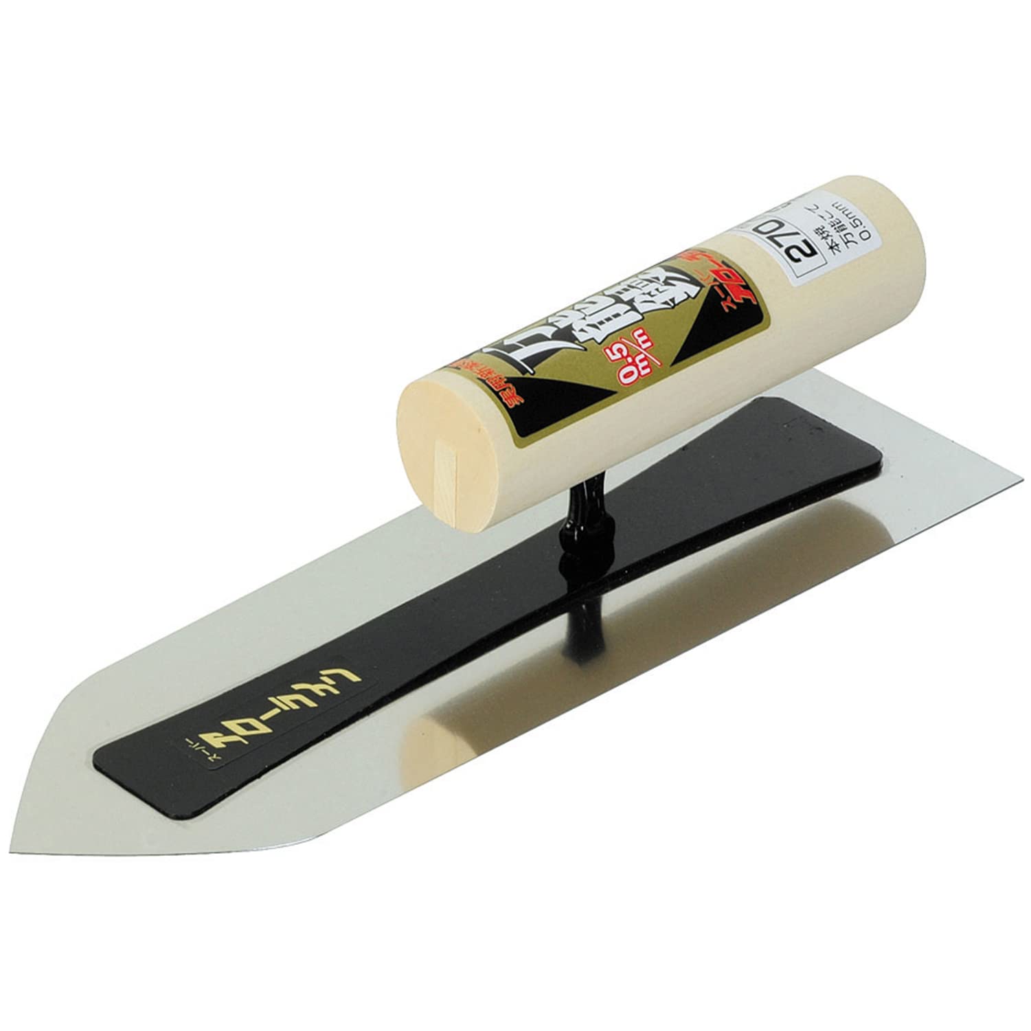 

Arrow Line Honyaki Trowel 270mm All-Purpose 0.5mm