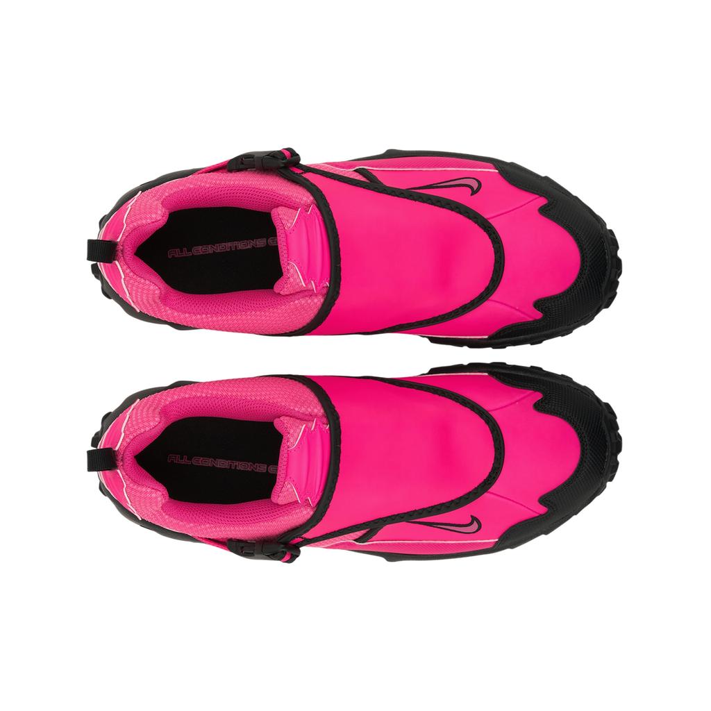 Nike ACG Phassad Fashionable Breathable Traction Hiking Shoes Unisex Hiking Shoes Pink Black HM7133-600
