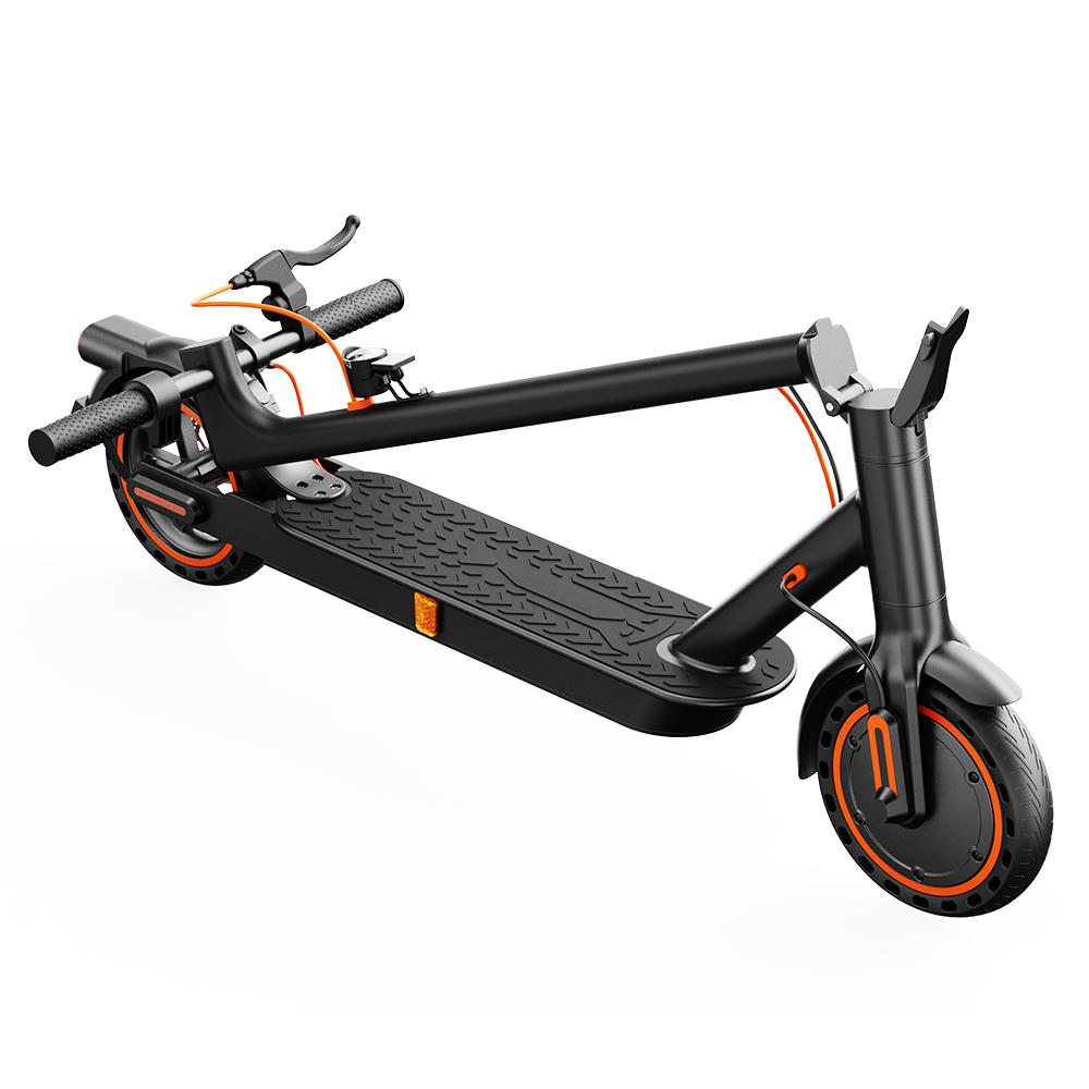 ALNSOOR T3-ABE Complies With German Standards City Commuting Electric Scooter 350W Motor 36V7.8AH Battery 8.5 Inch Tires 25km/h Top Speed E-Scooter