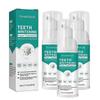 3 Stück 60 ml Zahnpasta Mousse Schaum Zähne Zahnaufheller Mundspülung Schaum Zahnaufheller Mundspülung