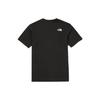 THE NORTH FACE T Shirt Unisex Black (Unisex) T-Shirts NT7UN04A