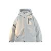 Warm and Cold-resistant Outdoor Daily Commuting Hooded Down Jacket A2CE2543M Men's Sizes
