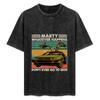 Marty Whatever Happens Dont Ever Go To 2020 Tshirt Sun Protective Outdoor Tee Top