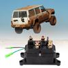 Professional 12V 300A Winch Power Relays High Load Capacity Winch Relays Solenoid For Off Road Adventure Vehicles
