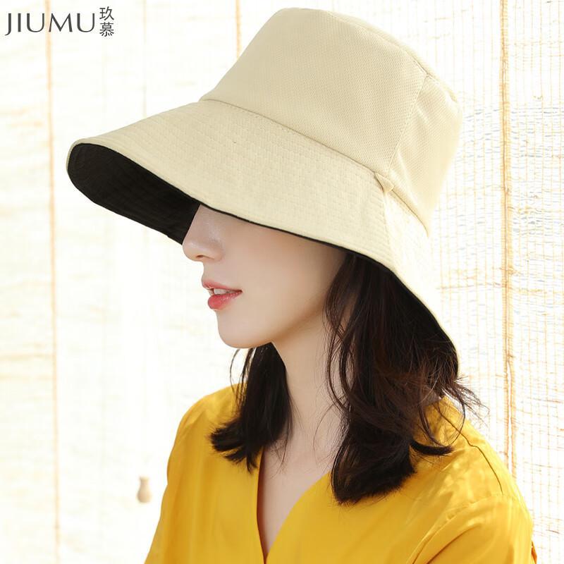 Jiumu Women s Outdoor UV Protection Sun Hat