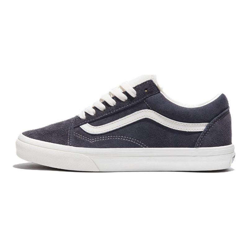 Vans Comfort Versatile Thin Sole Low Top Unisex Skate Shoes Dark Grey VN000CT8ENH1 37