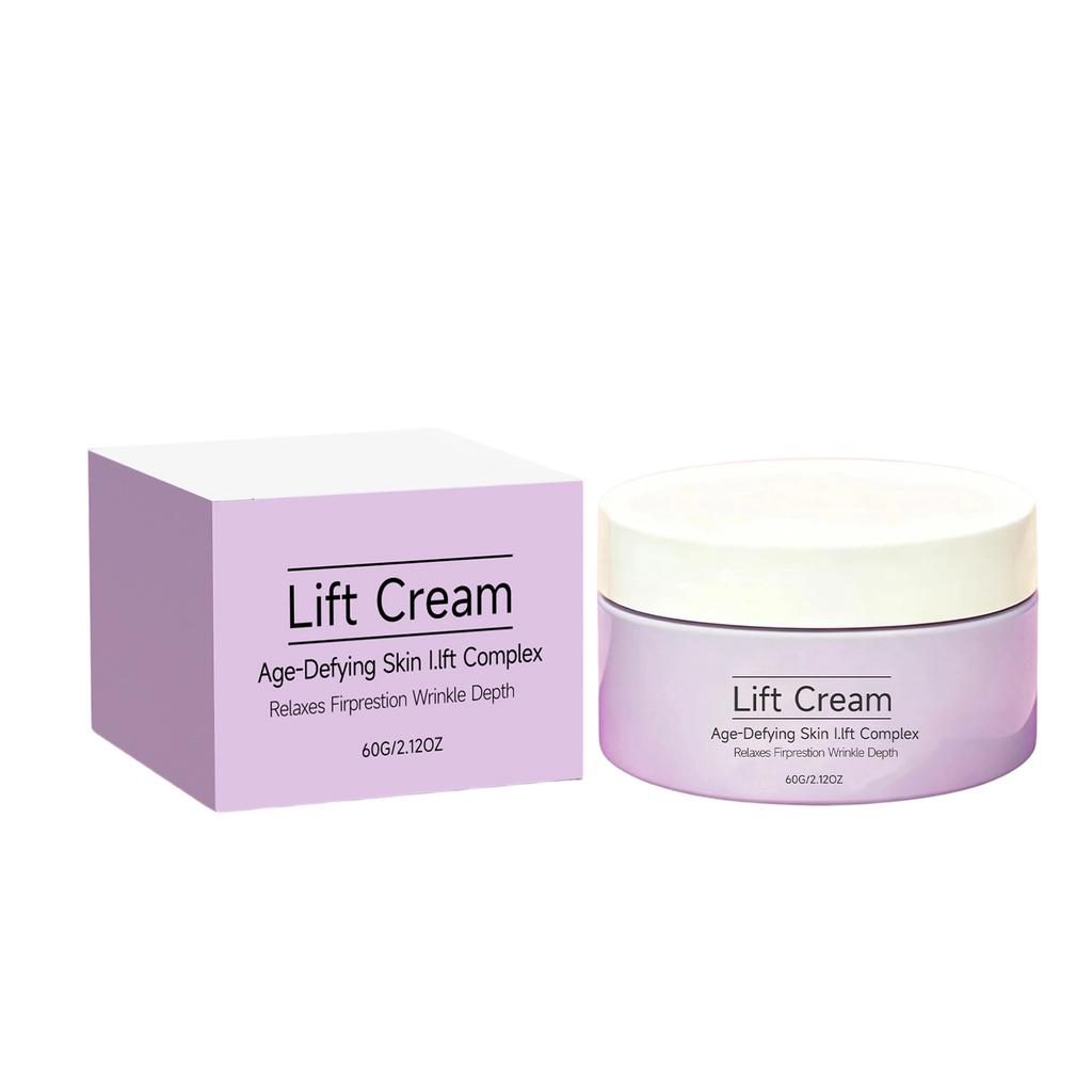 Facial Cream Gentle Moisturizing Daily Use