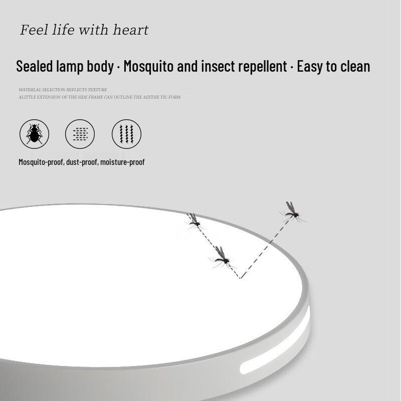 NuFeng Full Spectrum Smart LED Ceiling Light