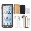 ANENG 681 6000 Counts Digital Multimeter Smart Anti-burn Rechargeable Universal Meter NCV Tester 5-inch Large LCD with Backlit