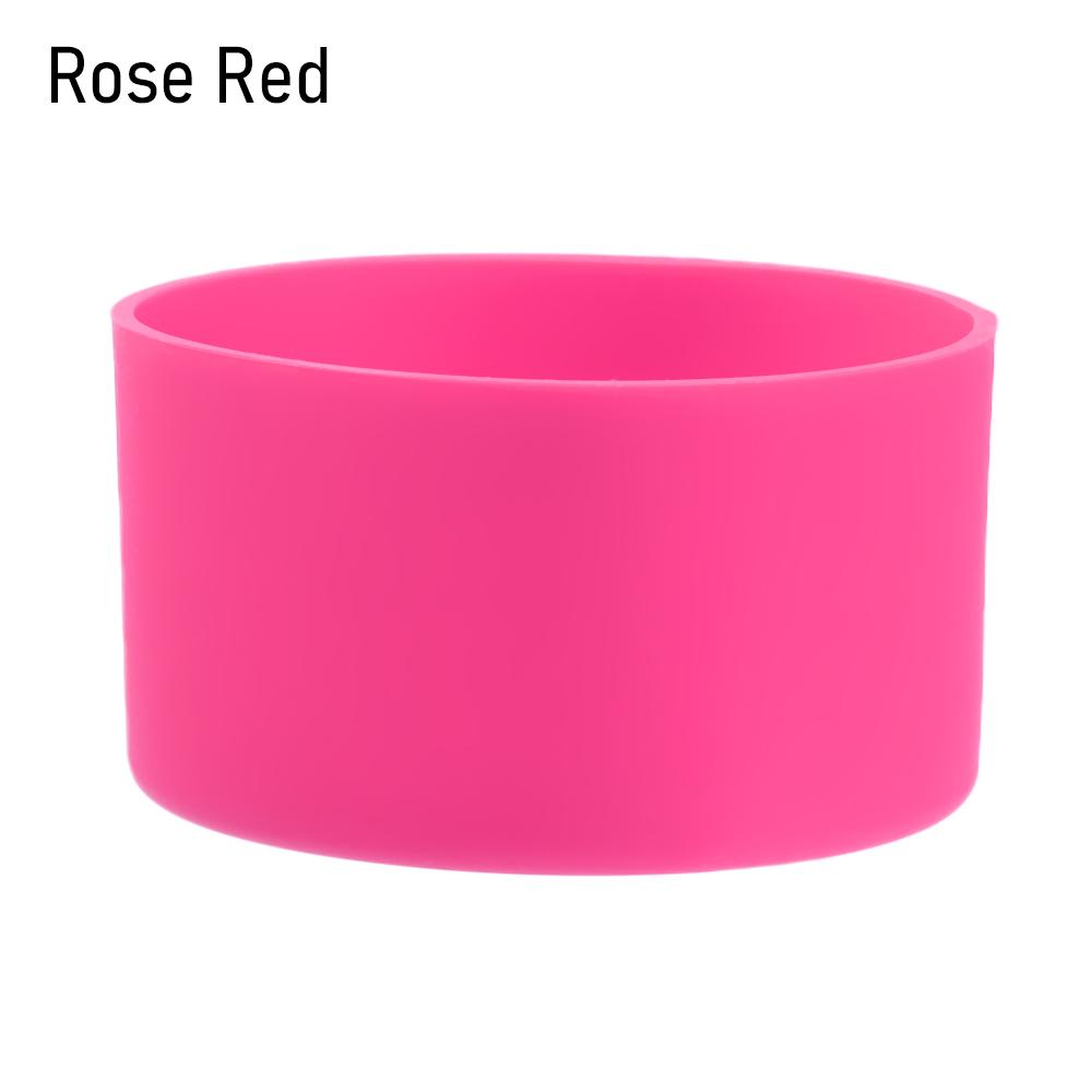 Sports Cup Cover Bottle Protective Boot for Bottle Bottom Sleeve Anti-Slip Water Bottle Cover