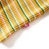 T-shirt enfants manches longues faux col roulé rayures 2 couleurs et 5 dimensions disponibles