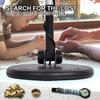 Metal Detector High Accuracy Professional Under Ground Detectors With Waterproof Search Coil For Treasures Detect Hunters