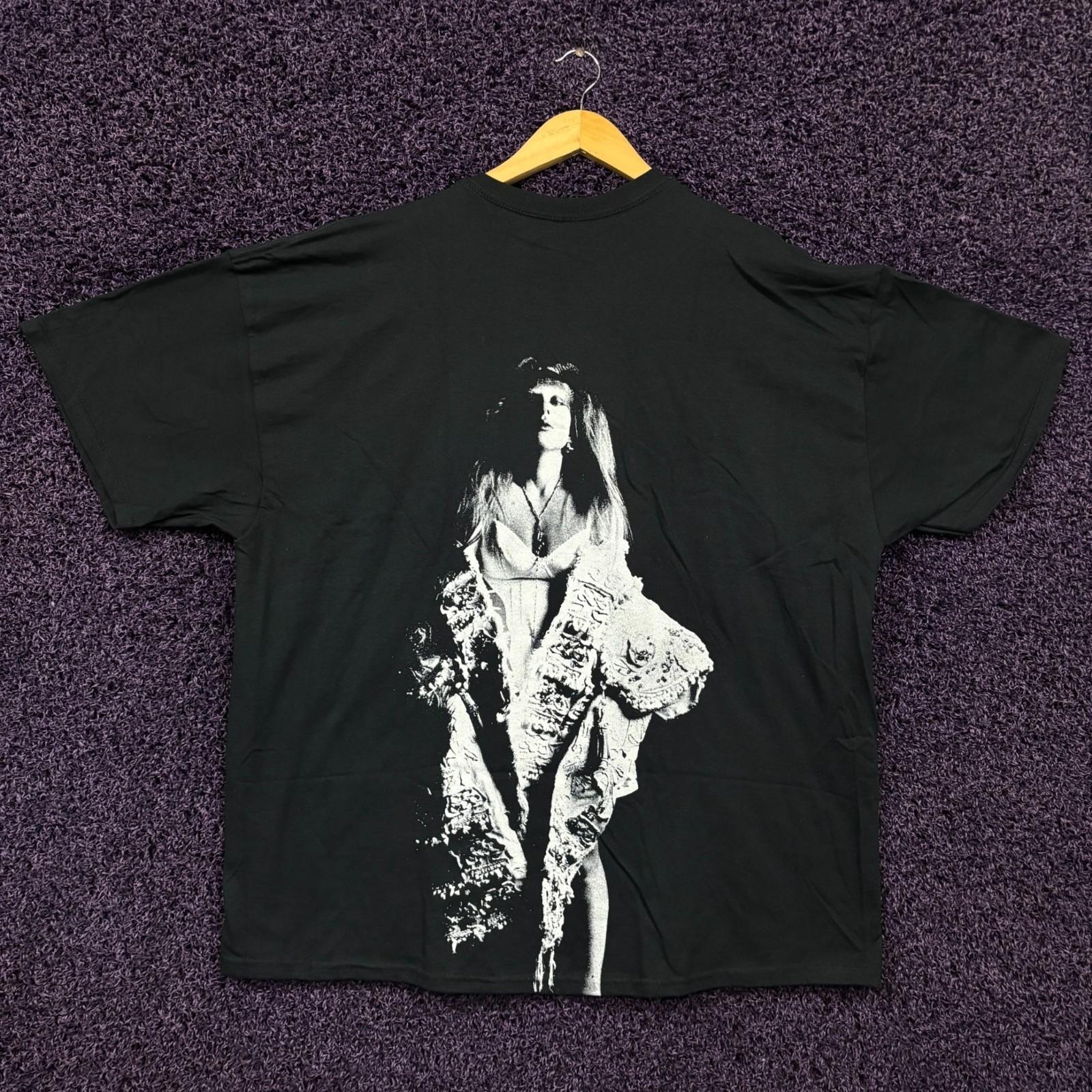 Lady Gaga Mayhem Album Mother Portrait Popstar T-Shirt XXL L