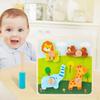 Puzzles Early Educational Toys Preschool Learning DIY Screws