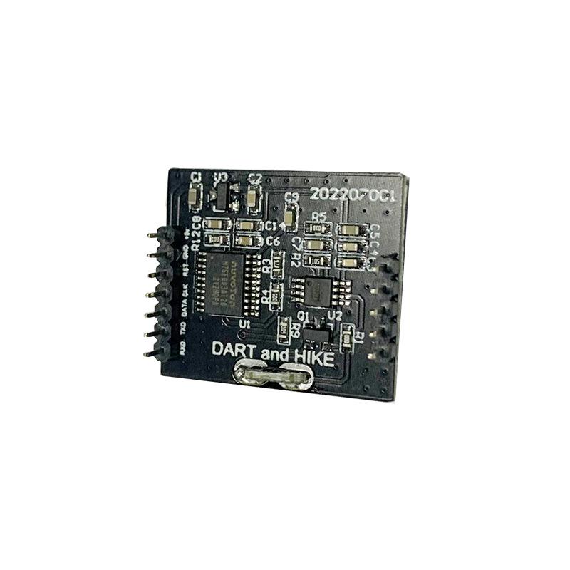 Civil & Commercial Formaldehyde Electrochemical Gas Sensor Module for Air Purifiers