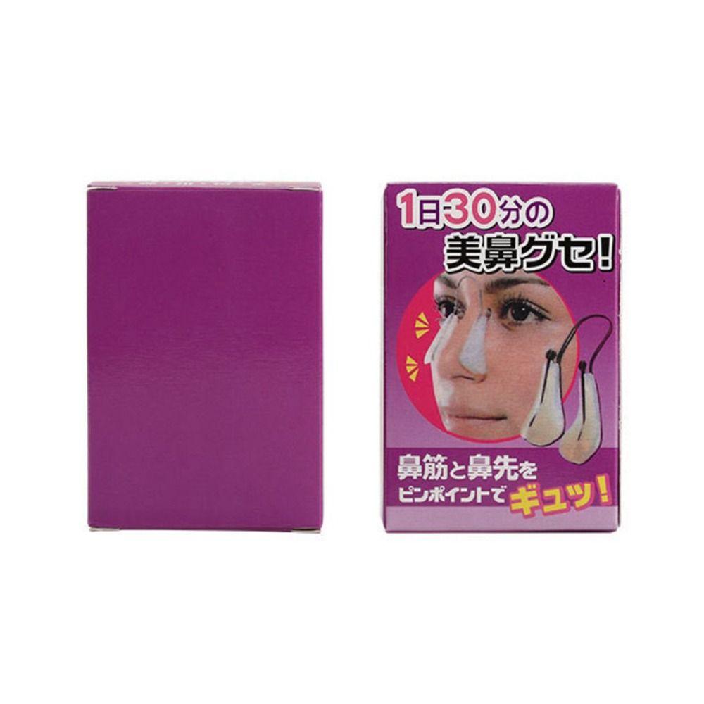 Massager Orthotics Clip Nose Shaper Clip Silicone Nose Lifter Nose Lift-Up Shaper Nose Straightener