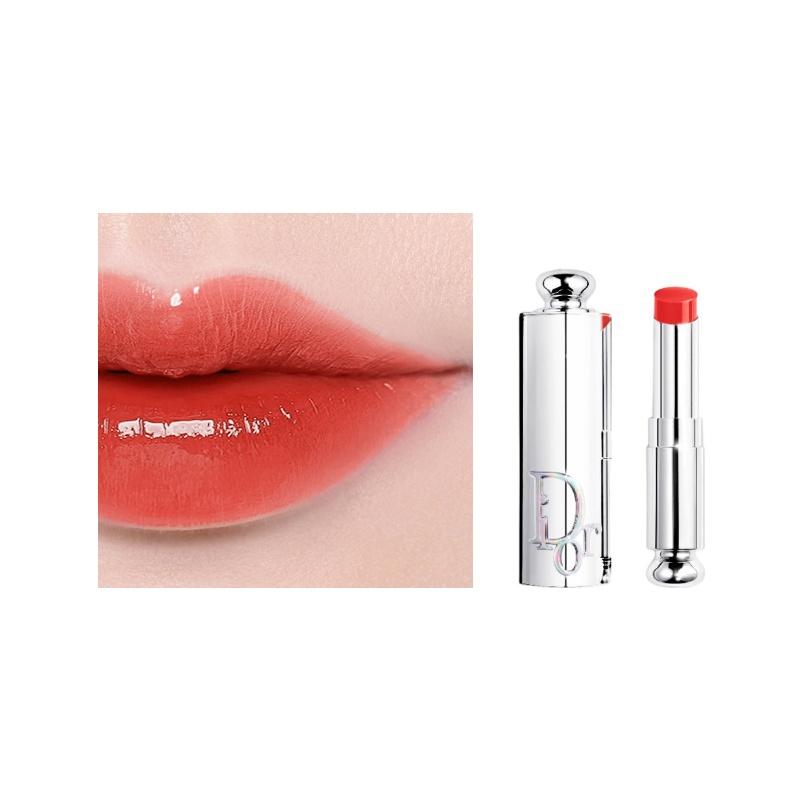 

DIOR Glamor Mirror Lipstick Lipstick Moisturizing and plump, watery, easy to color and brighten #709 DIOREXQUIS Secret Land among Flowers красный