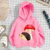 Children's Thin Sweatshirt Autumn New Round Neck Korean Style Loose Long Sleeve Top Boys Girls Fashionable