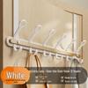 Over-the-Door 12-Hook Coat Rack