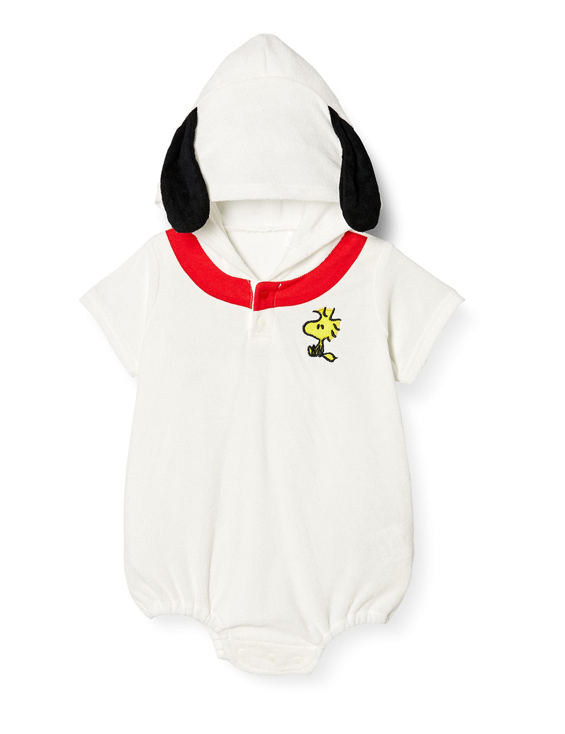 

Детский комбинезон с капюшоном Snoopy Dress Up, комбинезон 80 [Peanuts]