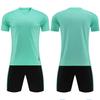 A large number of spot children's football jerseys men's, game jerseys summer training bilateral pockets short-sleeved children's football jerseys