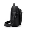 Men's Business Crossbody Shoulder Bag – Large Capacity Waterproof Sling with Multi-Pocket Design for Daily Use