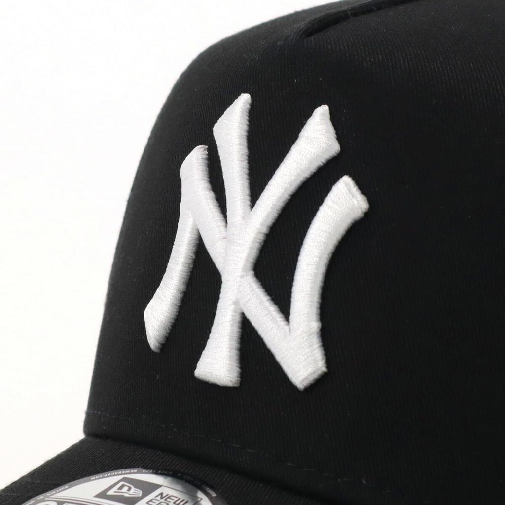 New Era newera Kinder Kappe Youth 9FORTY A-Frame 14550918 NER35K3865 MLB New York Yankees NY Schwarz Schwarz YOUTH52-56cm ONSPOTZ Sonderbestellung Jungen Kinder Hut