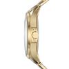 Armani Exchange Black Dial Gold PVD Men's Watch AX2122